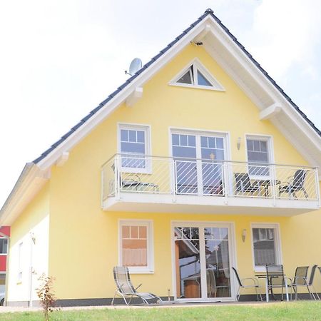Ferienhaus Mueritzsonne / Eg-Appartement Marienfelde エクステリア 写真