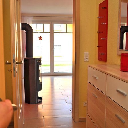 Ferienhaus Mueritzsonne / Eg-Appartement Marienfelde エクステリア 写真