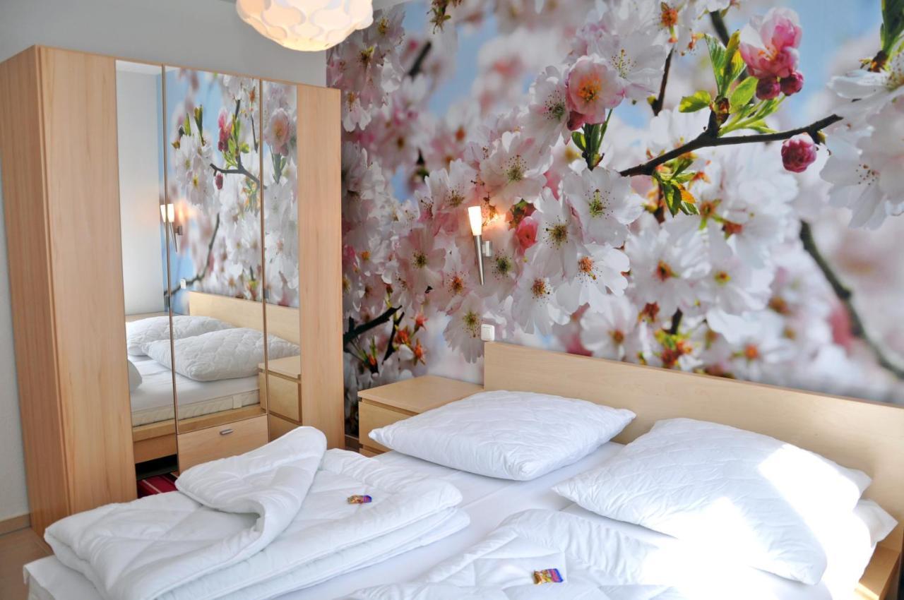 Ferienhaus Mueritzsonne / Eg-Appartement Marienfelde エクステリア 写真