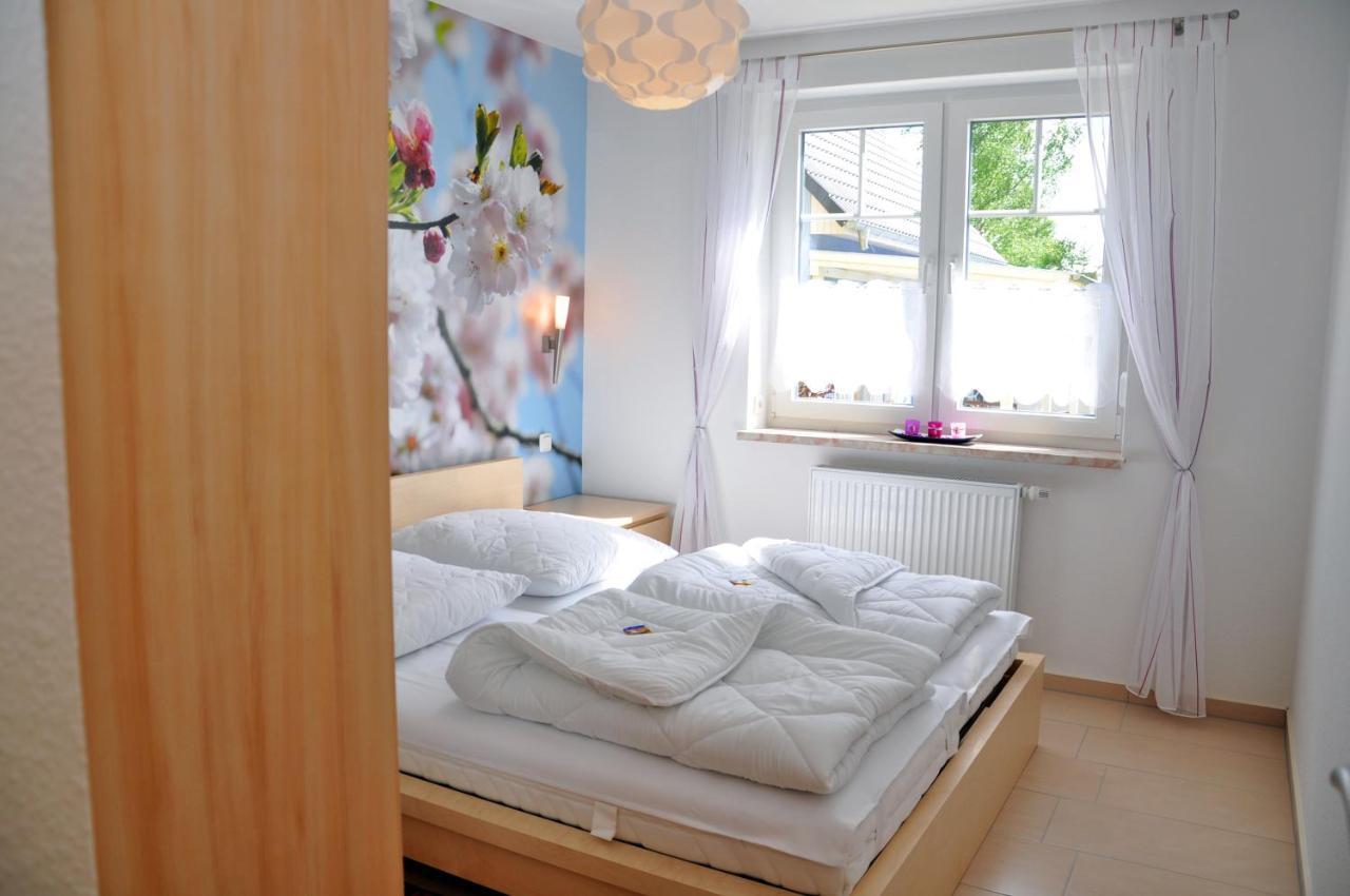 Ferienhaus Mueritzsonne / Eg-Appartement Marienfelde エクステリア 写真